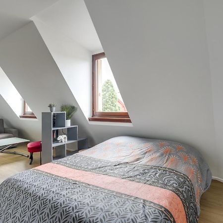 Ferienwohnung Le Cocon-Viroflay Exterior foto